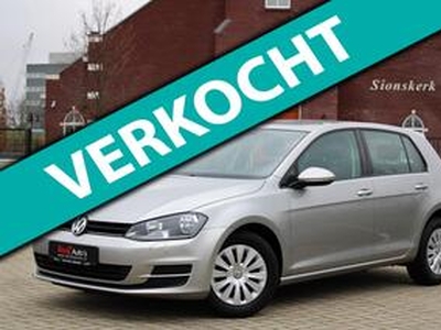 Volkswagen GOLF 1.2 TSI Trendline l CLIMATE l CRUISE l PDC