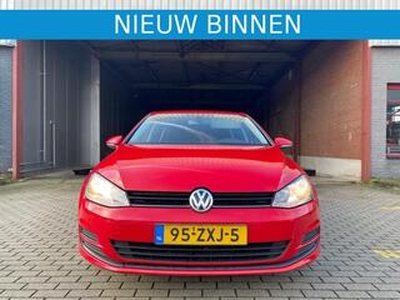 Volkswagen GOLF 1.2TSI DSG/NL-AUTO/NAVI/TREKHAAK