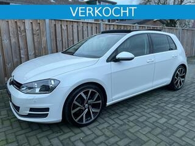 Volkswagen GOLF 1.4 TSI 140pk ACT Highline