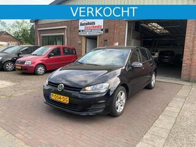 Volkswagen GOLF 1.4 TSI 140pk ACT Highline