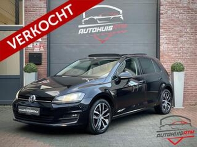 Volkswagen GOLF 1.4 TSI 140pk ACT Highline ACC|DCC|PANO|DSG|MASSAGE