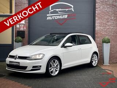 Volkswagen GOLF 1.4 TSI 140pk ACT Highline ACC|DCC|PANO|LEER|