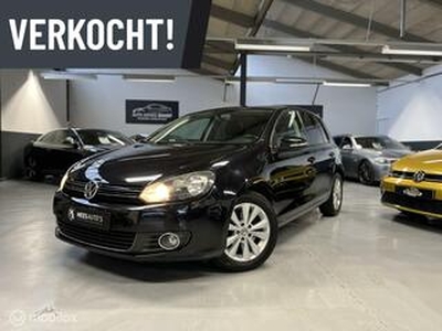 Volkswagen GOLF 1.4 TSI |161PK|Highline|Stoelverwarming|PDC|