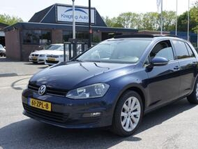 Volkswagen GOLF 1.4 TSI COMFORTLINE PANO/NAV/CAM/CLIMA /17INCH PERFECTE STAAT