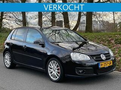 Volkswagen GOLF 1.4 TSI GT |Airco|Navi|170PK|Rijklaar