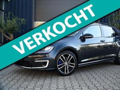 Volkswagen GOLF 1.4 TSI GTE