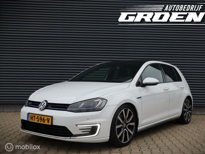 Volkswagen Golf 1.4 TSI GTE