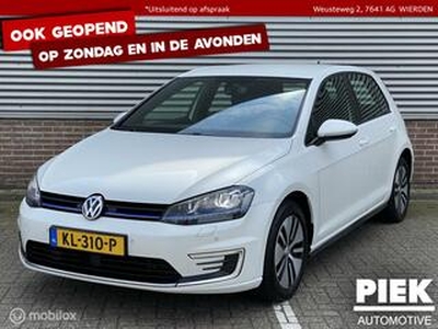 Volkswagen GOLF 1.4 TSI GTE ACC, APPLE CARPLAY, AUTOMAAT