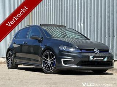 Volkswagen GOLF 1.4 TSI GTE*Virtual*ACC*PDC*PANO*DAB*LED*CAM