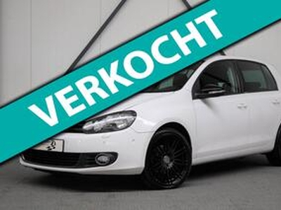 Volkswagen GOLF 1.4 TSI Highline l NAVI l Bluetooth l 18 Inch l PDC