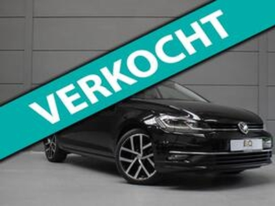 Volkswagen GOLF 1.4 TSI Highline, Pano, Virtual, Led, Dealer onderhouden