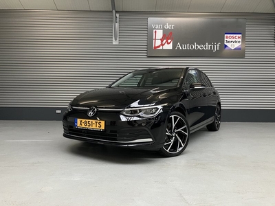 Volkswagen Golf 1.5 eTSI STYLE/IQ LIGHT/IQ DRIVE/19 INCH/STOEL MEM/ENZ