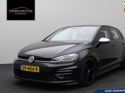 Volkswagen Golf 1.5 TSI Highline 2018 | Goed Onderhouden | Airco | Carplay | Elektrische Stoelen | Digitaal Dashboard | Lederen Bekleding | Stoel Verwarming | Achteruitrij Camera | Boekjes | 2 Sleutels