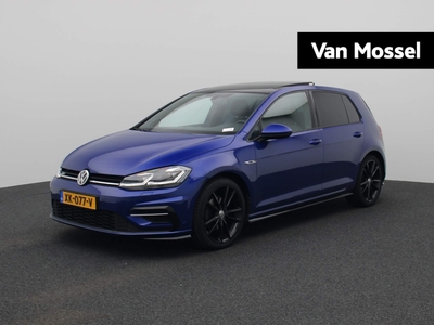 VOLKSWAGEN GOLF 1.5 TSI Highline Business R | Navigatie | Climate Control | Parkeersensoren | Automaat | LMV | Schuifdak | LED | Camera |