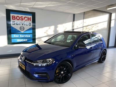 VOLKSWAGEN GOLF 1.5 TSI Highline Business R Panoramadak / Dyn Audio / DSG / 192 PK / carplay Guerrilla Bypass uitlaat