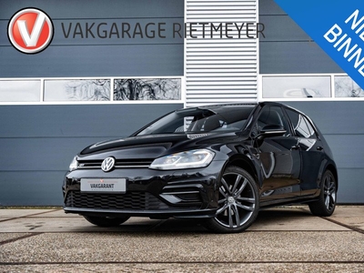 Volkswagen Golf 1.5 TSI Highline R-Line |Carplay |LED | Stoel verwarming