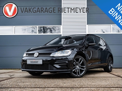 VOLKSWAGEN GOLF 1.5 TSI Highline R-Line |Carplay |LED | Stoel verwarming