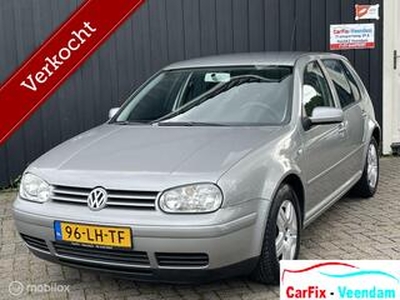 Volkswagen GOLF 1.6-16VOxford!ALLE INRUIL MOGELIJK!