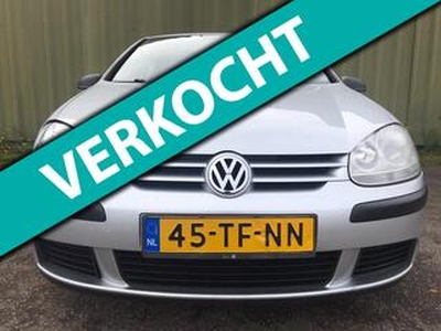 Volkswagen GOLF 1.6 FSI Turijn