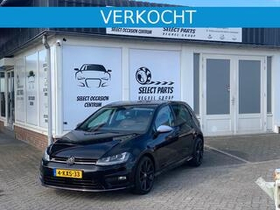 Volkswagen GOLF 1.6 TDI 110pk BlueMotion High R line