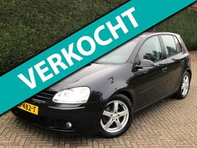 Volkswagen GOLF 1.6 Turijn LAGE KM/APK 04-21/LM VELGEN/NETTE AUTO/