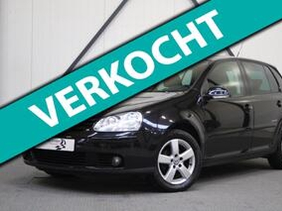 Volkswagen GOLF 1.6 United l Navi l Bluetooth l Cruise control l PDC l LMV