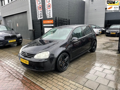 Volkswagen Golf 2.0 FSI Comfortline R32 Airco NAP APK 1 Jaar