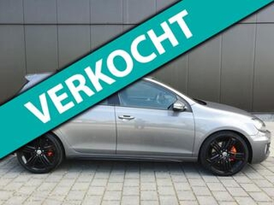 Volkswagen GOLF 2.0 GTD/ 2010/ LEREN BEKLEDING/ NAVI/ STOELVERWARMING/ ONDERHOUDSBOEKJES