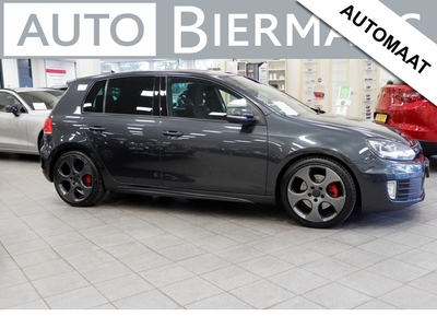 VOLKSWAGEN GOLF 2.0 GTI 5-drs Autom. 260 PK Navi Rijklaarprijs incl. garantie