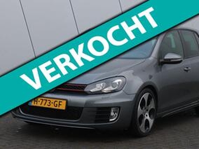 Volkswagen GOLF 2.0 GTI | Milltek - NAP - NETTE AUTO!