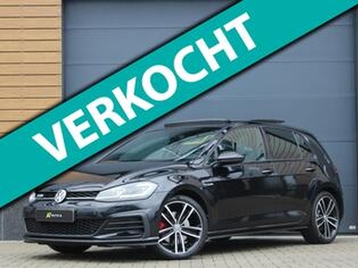 Volkswagen GOLF 2.0 TDI GTD/PANO/KEYLES/VIRTUAL/LANE ASSIST/FRONT ASSIST/VOL