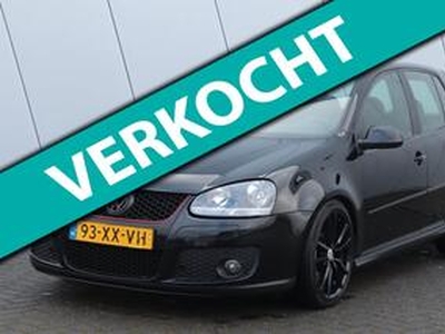 Volkswagen GOLF 2.0 TFSI GTI 60 | POPS & BANGS - NAVI - VOL!