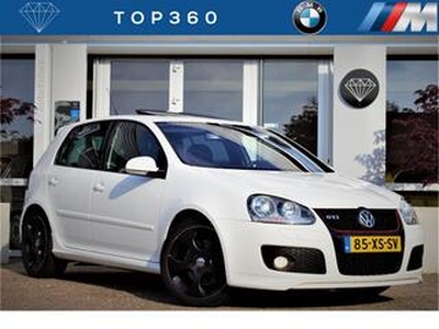 Volkswagen GOLF 2.0 TFSI GTI Edition 30 33dkm! NAP! NIEUWSTAAT! ZEER UNIEK!