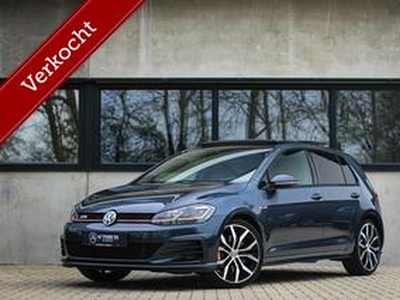 Volkswagen GOLF 2.0 TSI GTI Performance ACC Dynaudio Pano