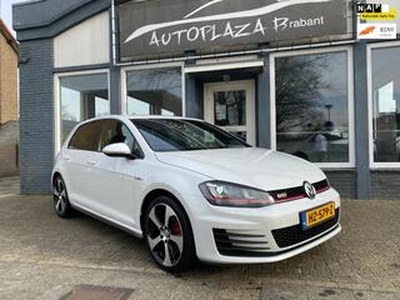 Volkswagen GOLF 2.0 TSI GTI Performance/ CLIMAT/ NAVI/ PDC/ CRUISE