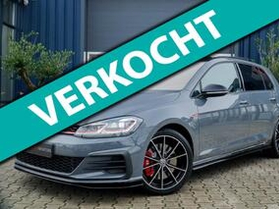 Volkswagen GOLF 2.0 TSI GTI TCR 290PK DSG