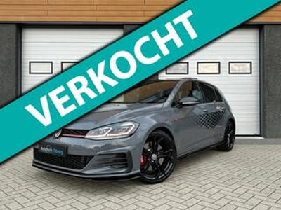 Volkswagen GOLF 2.0 TSI GTI TCR DSG Pano Keyless ACC