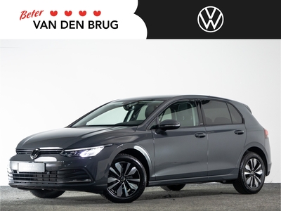 VOLKSWAGEN GOLF AUTOMAAT 1.0 eTSI 110 PK DSG Move | LED | Navigatie | Adaptieve Cruise Control | Stoel&stuur verwarming |