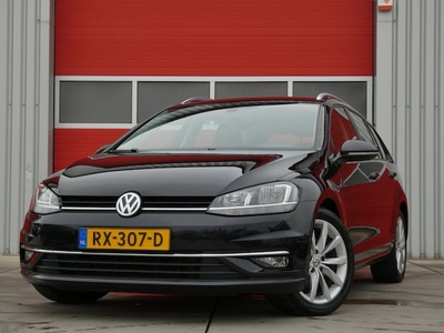 Volkswagen Golf Benzine