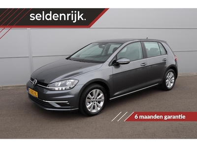 Volkswagen Golf Benzine