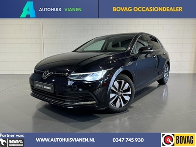 Volkswagen Golf Benzine