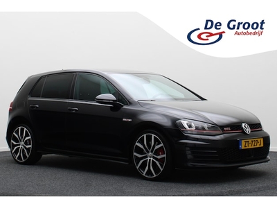 Volkswagen Golf Benzine