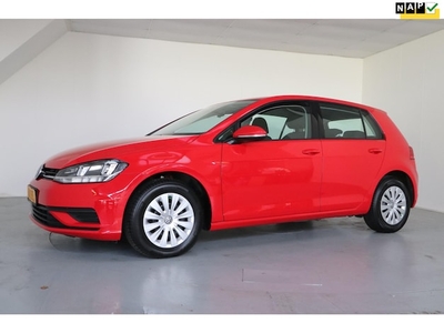 Volkswagen Golf Benzine