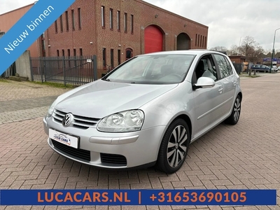 Volkswagen Golf Benzine