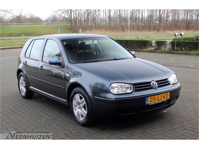 Volkswagen Golf Benzine