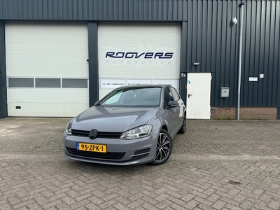 Volkswagen Golf Benzine