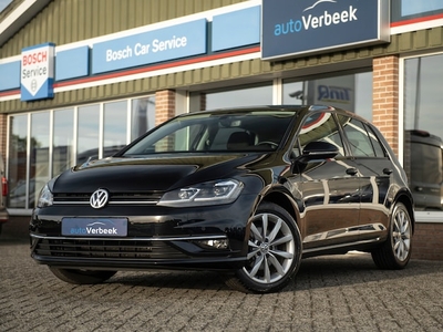 Volkswagen Golf Benzine