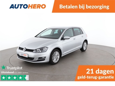 Volkswagen Golf Benzine