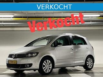 Volkswagen GOLF PLUS 1.4 TSI 122pk Highline - Automaat - Navi - Cruise - Trekhaak -