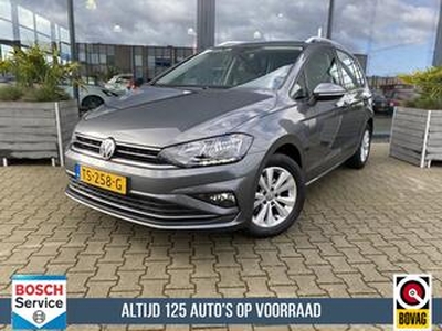 Volkswagen GOLF SPORTSVAN 1.0 TSI Comfortline Navigatie, Led & App-Connect